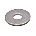 Шайба плоская увеличенная кузовная DIN 9021 нержавеющая сталь А2