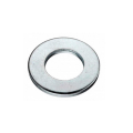 Шайба плоская без фаски DIN 125 нержавеющая сталь А2 А